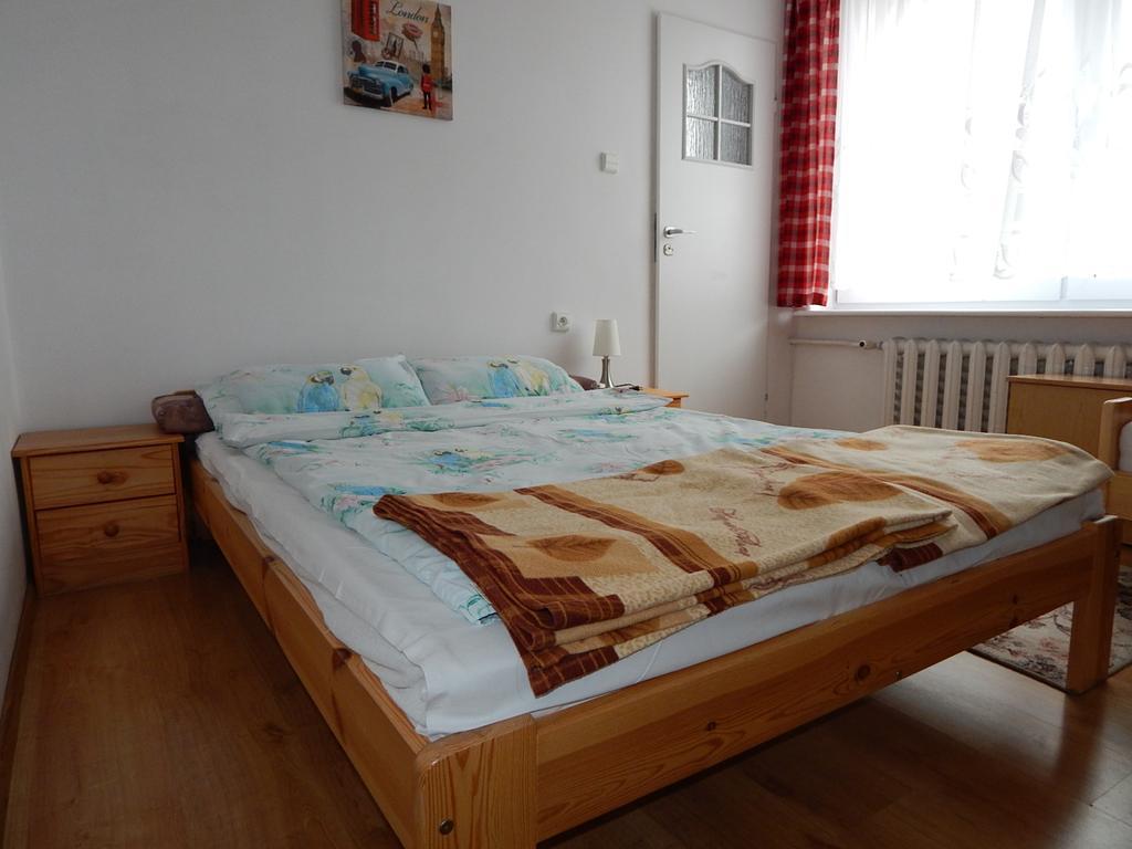 Apartament I Pokoje Aura Dom Wczasowy Darlowko Exterior photo
