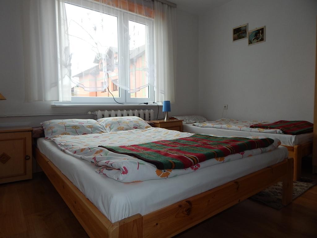 Apartament I Pokoje Aura Dom Wczasowy Darlowko Exterior photo