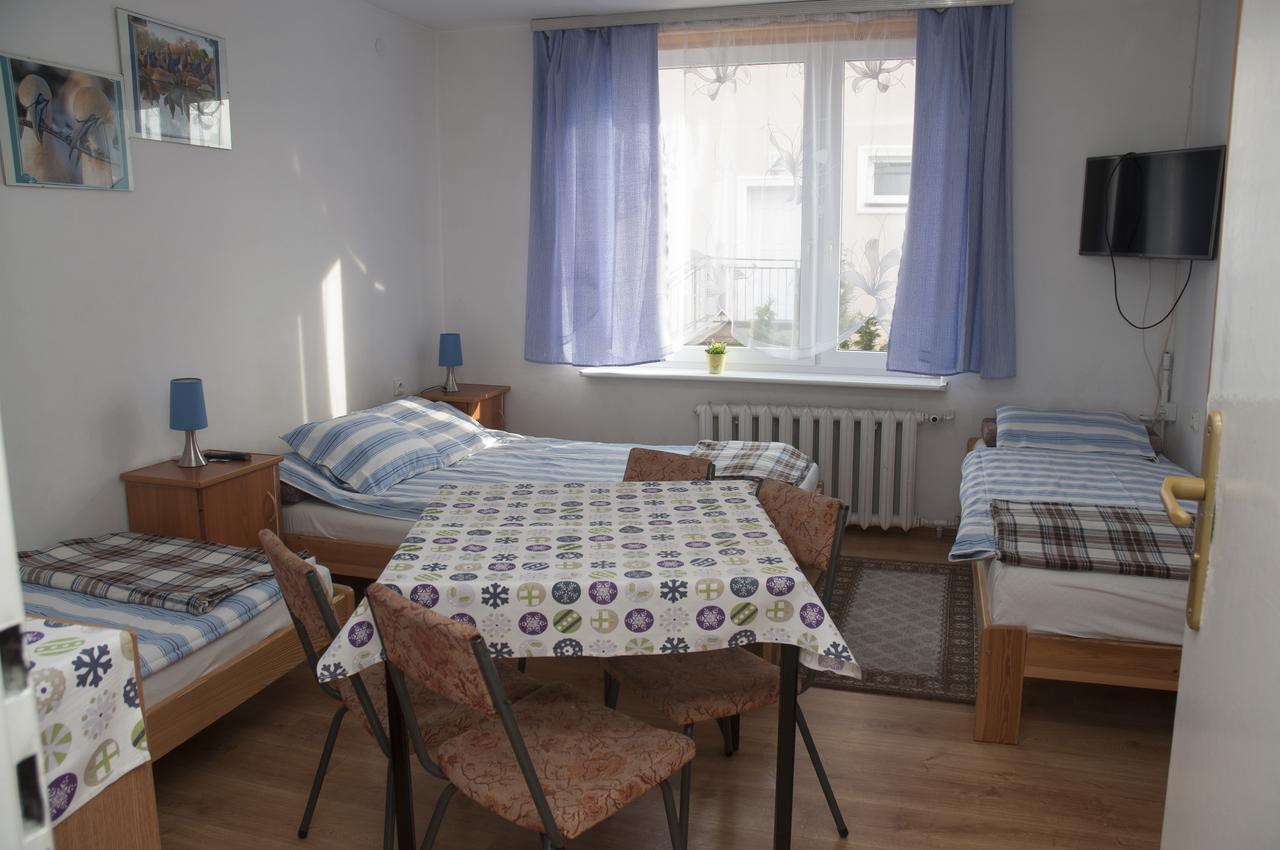 Apartament I Pokoje Aura Dom Wczasowy Darlowko Exterior photo
