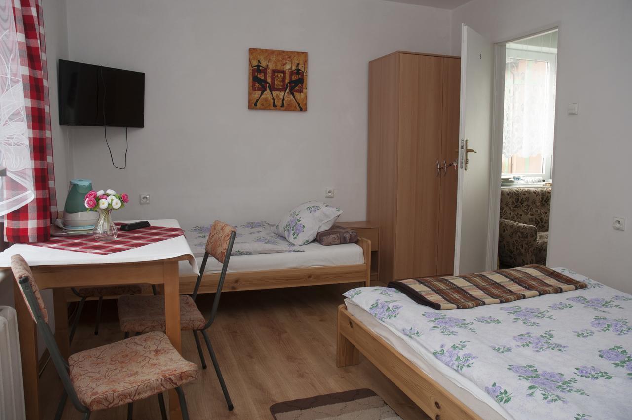 Apartament I Pokoje Aura Dom Wczasowy Darlowko Exterior photo